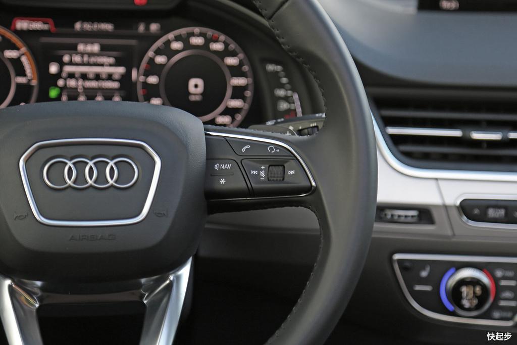 奥迪-奥迪Q7新能源