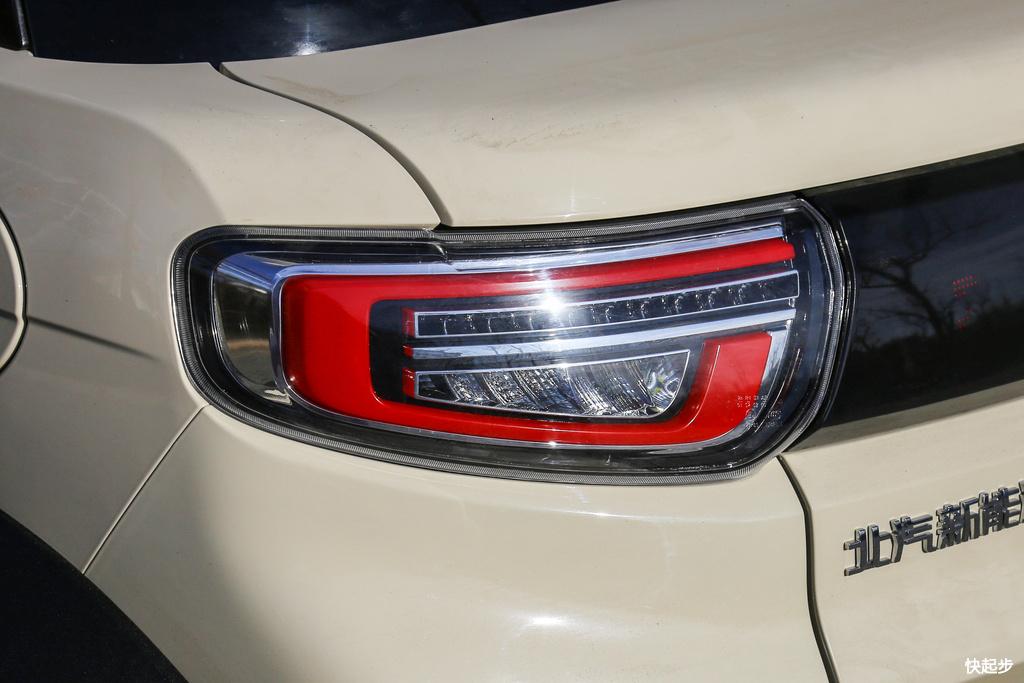 北汽新能源-北汽新能源LITE