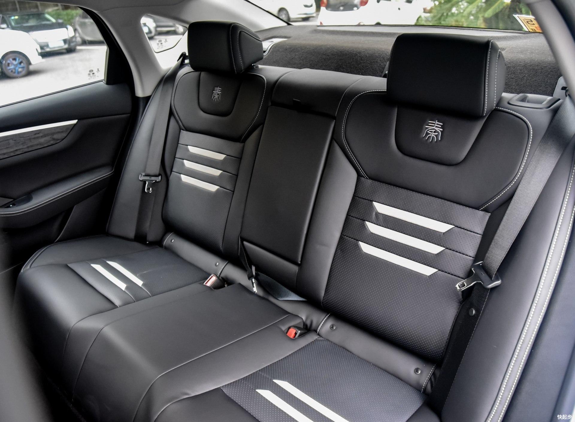 比亚迪-比亚迪秦Pro EV