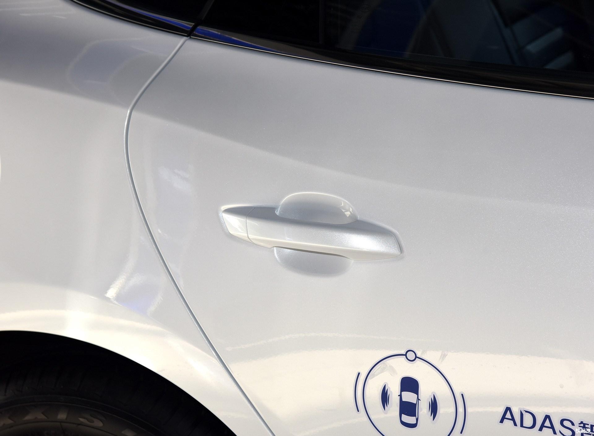 比亚迪-比亚迪秦Pro EV