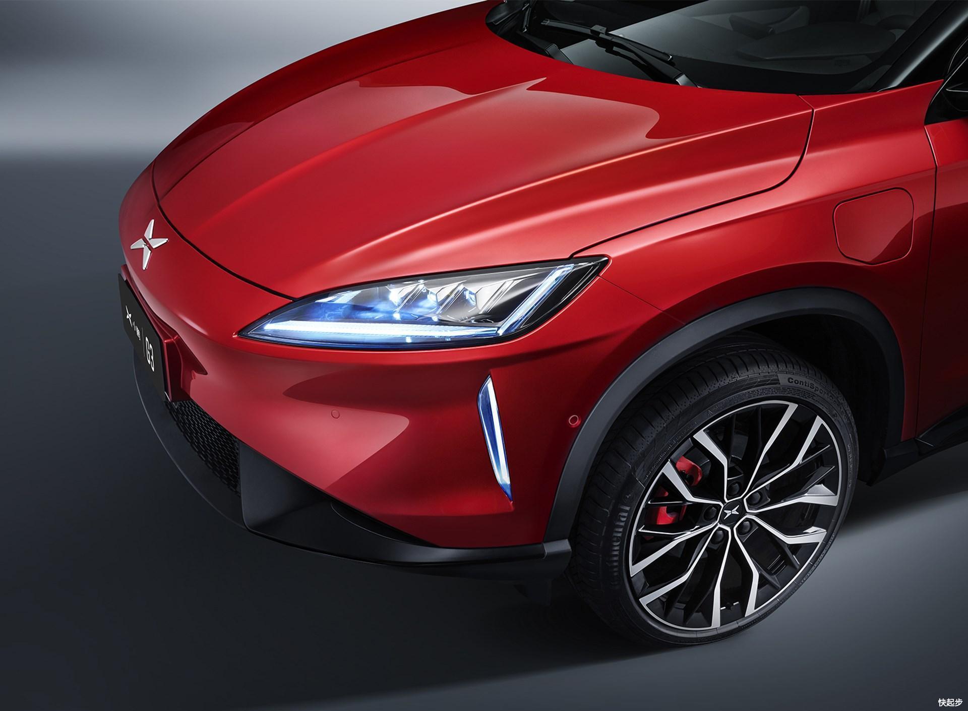 小鹏汽车-小鹏汽车G3