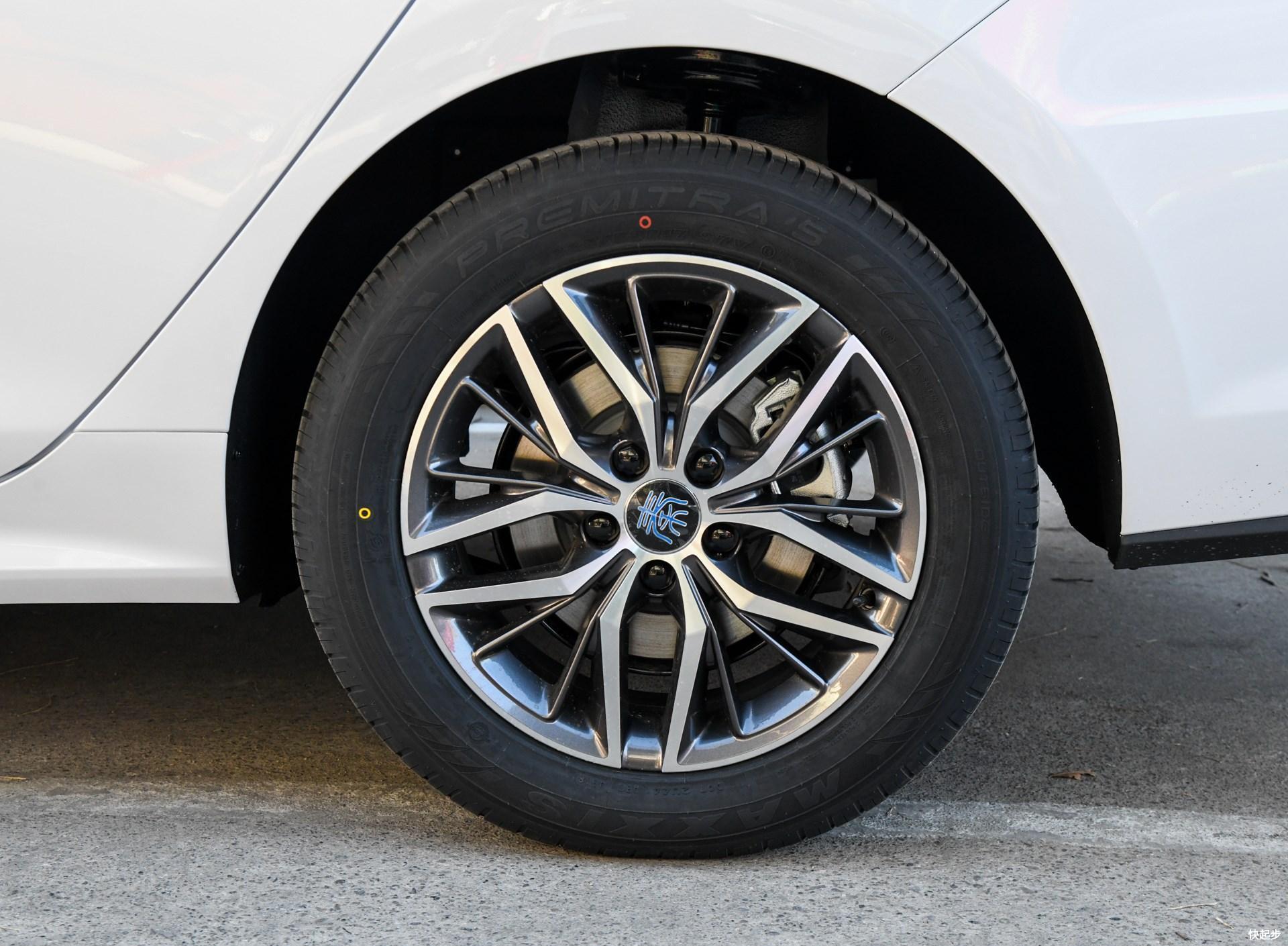 比亚迪-比亚迪秦Pro EV