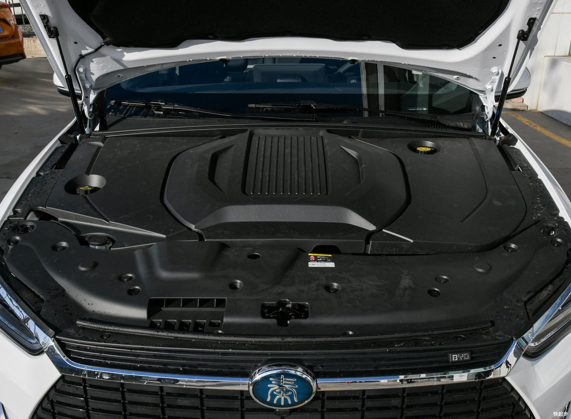比亚迪-比亚迪秦Pro EV