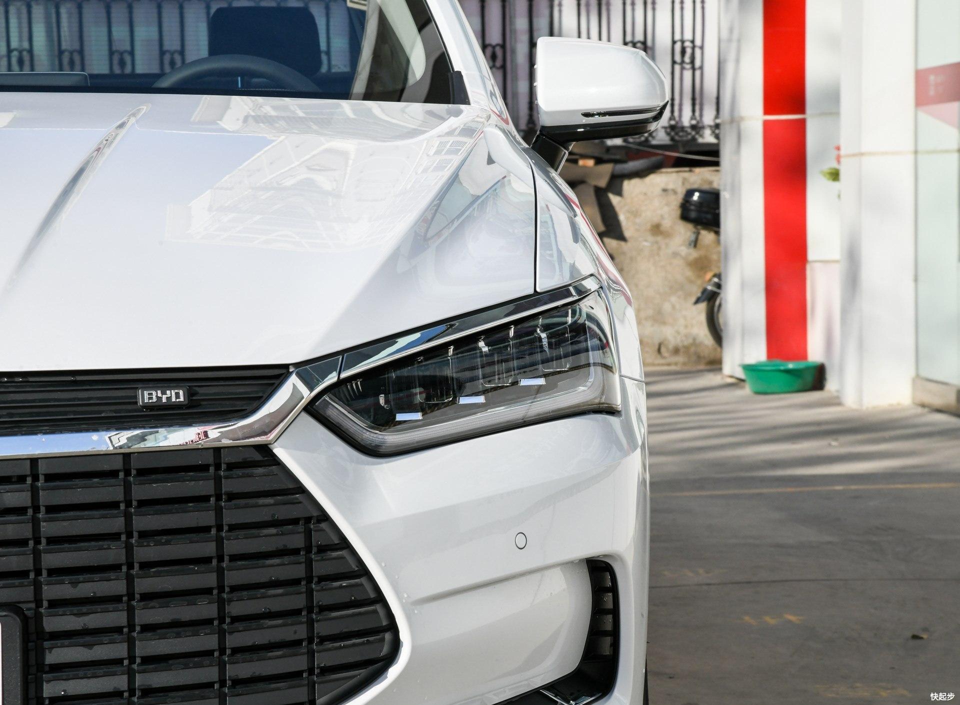 比亚迪-比亚迪秦Pro EV