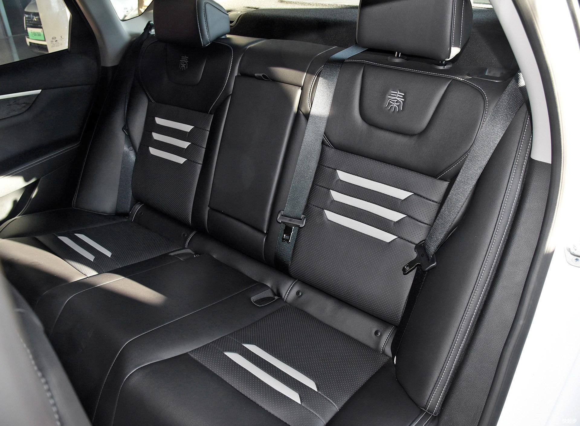 比亚迪-比亚迪秦Pro EV