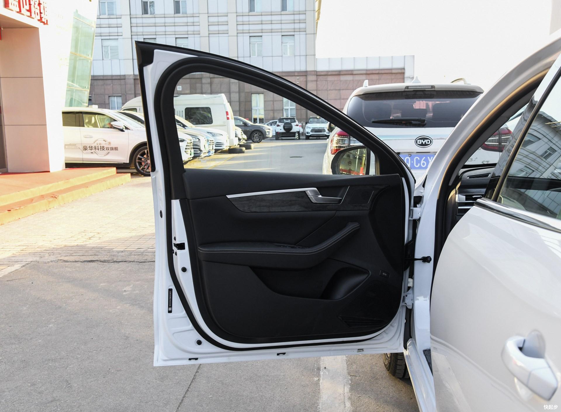 比亚迪-比亚迪秦Pro EV