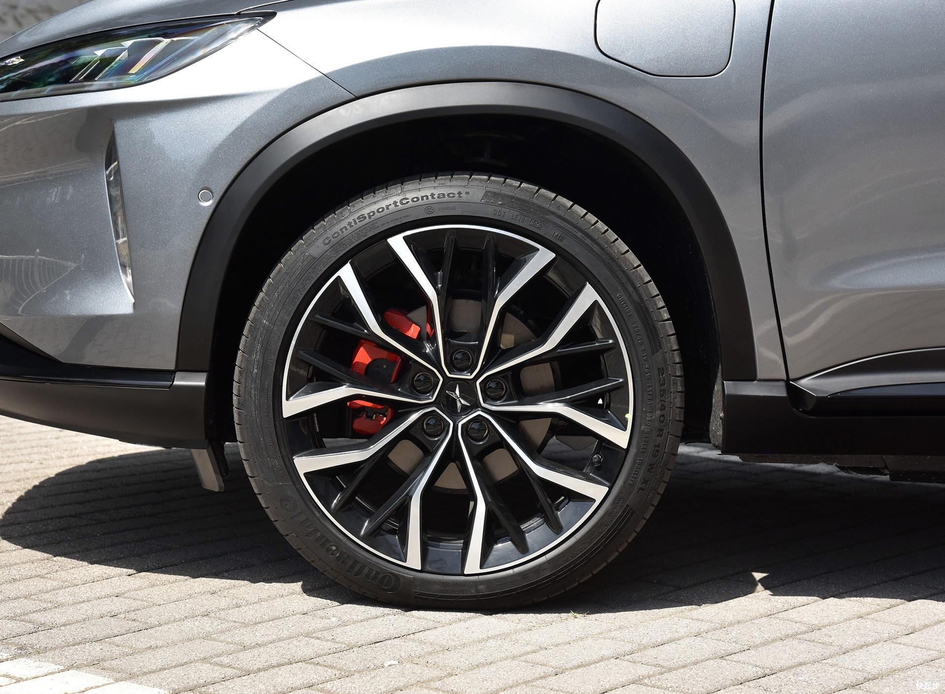 小鹏汽车-小鹏汽车G3