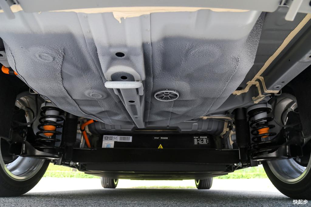 BEIJING汽车-BEIJING-EU5