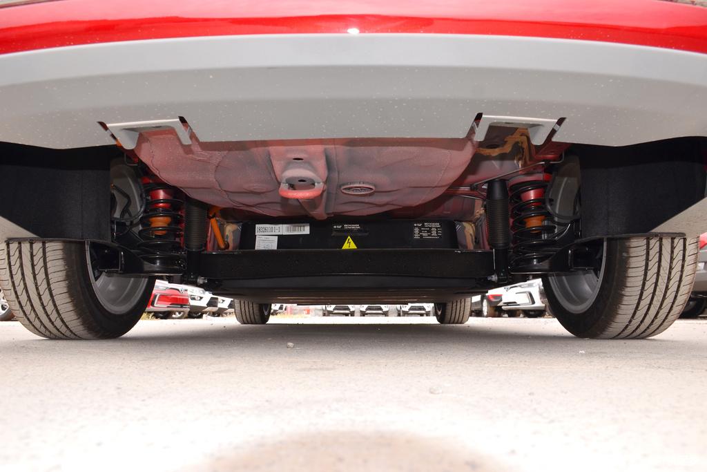 BEIJING汽车-BEIJING-EU5