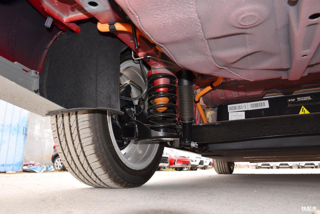 BEIJING汽车-BEIJING-EU5