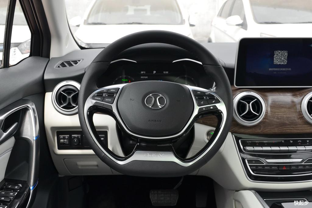 BEIJING汽车-BEIJING-EU5