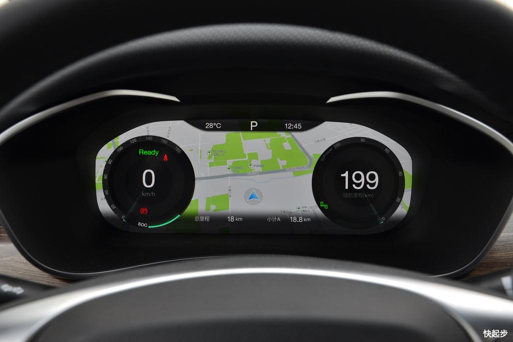 BEIJING汽车-BEIJING-EU5