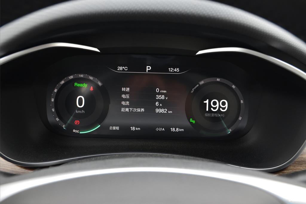 BEIJING汽车-BEIJING-EU5