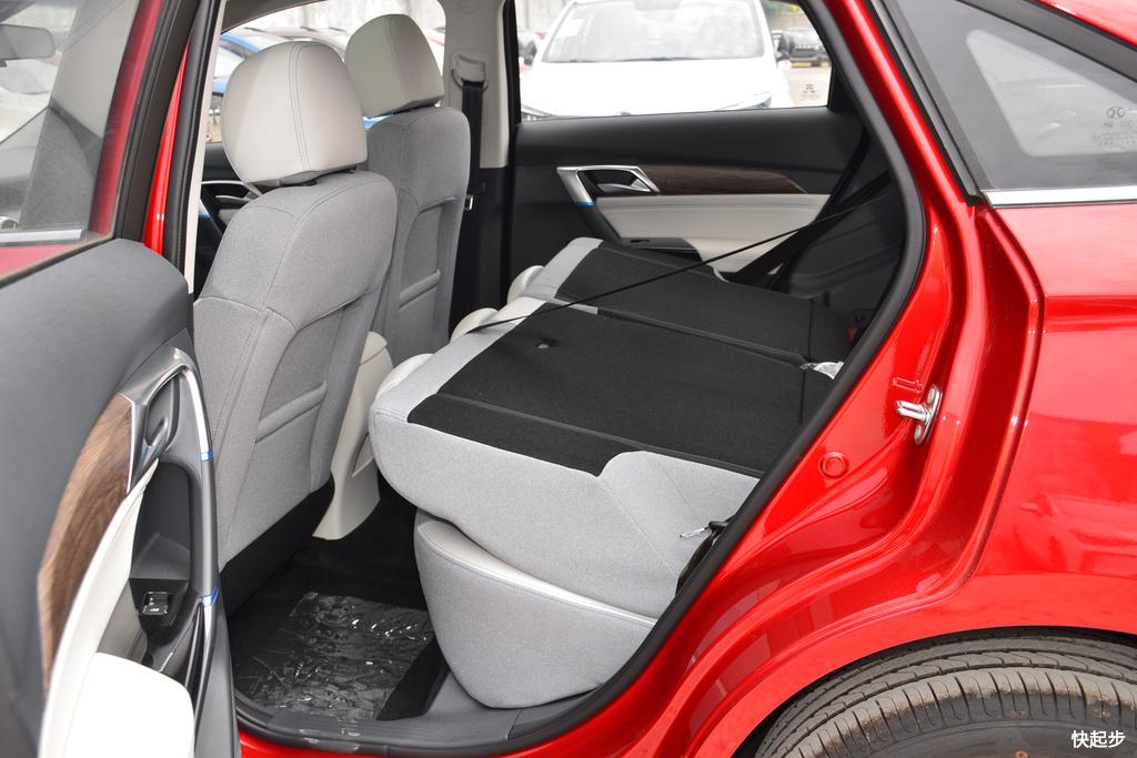 BEIJING汽车-BEIJING-EU5