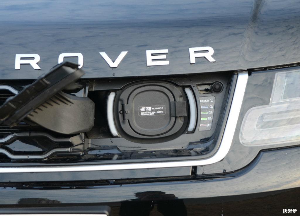 路虎-揽胜运动版