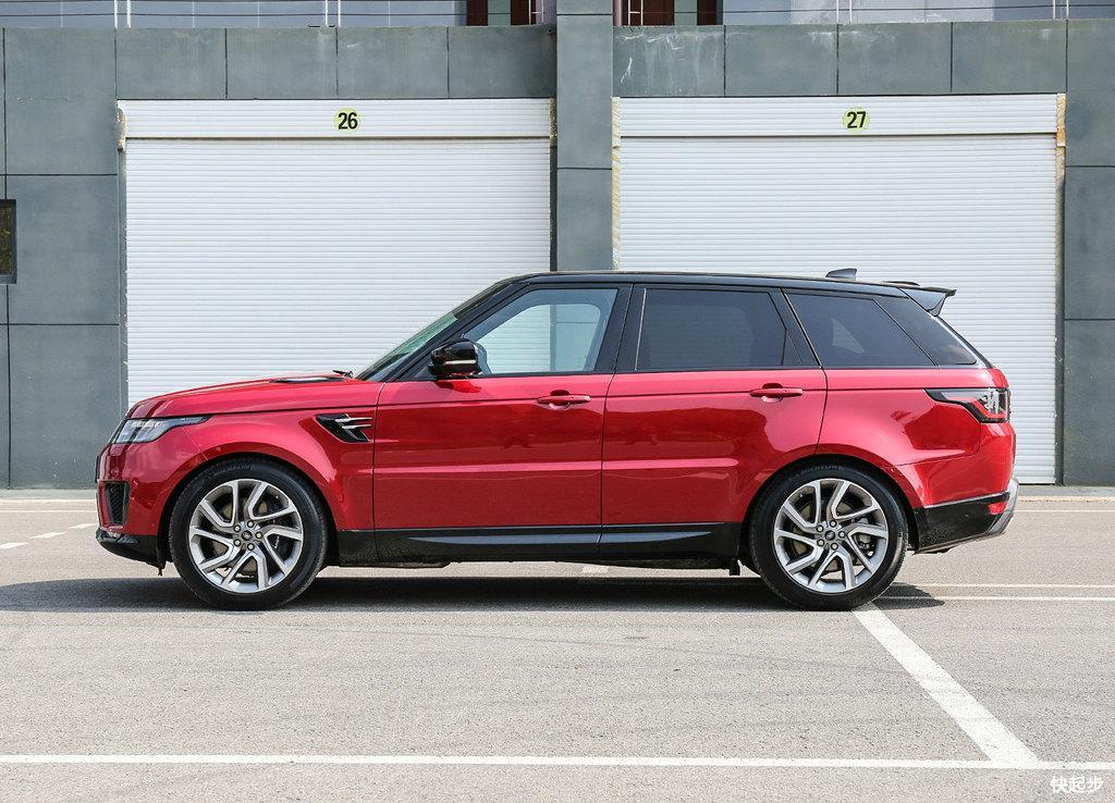 路虎-揽胜运动版