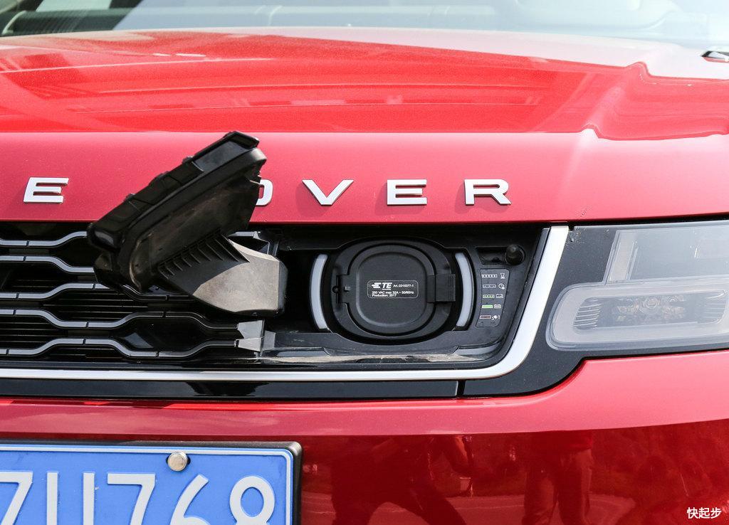 路虎-揽胜运动版