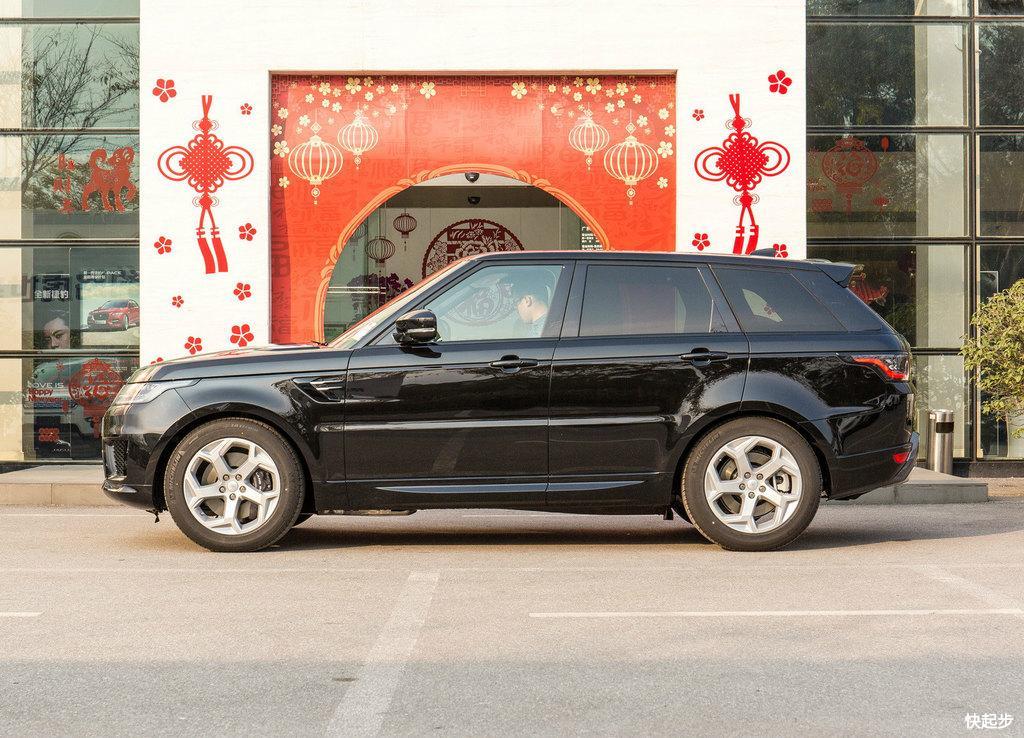 路虎-揽胜运动版