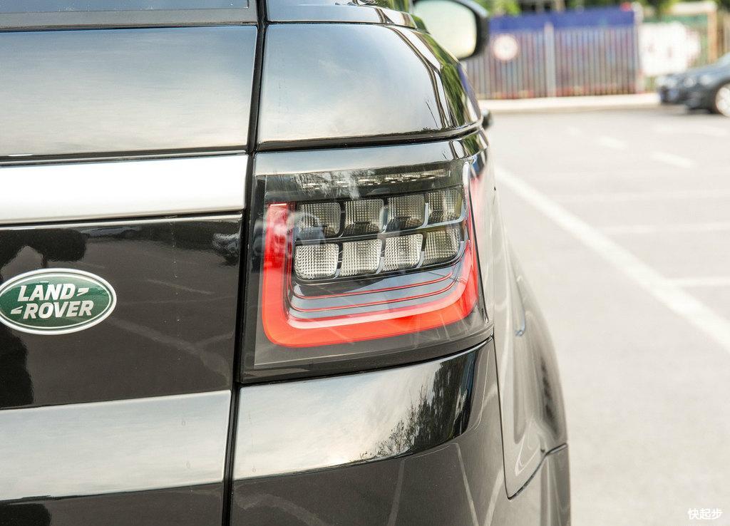 路虎-揽胜运动版