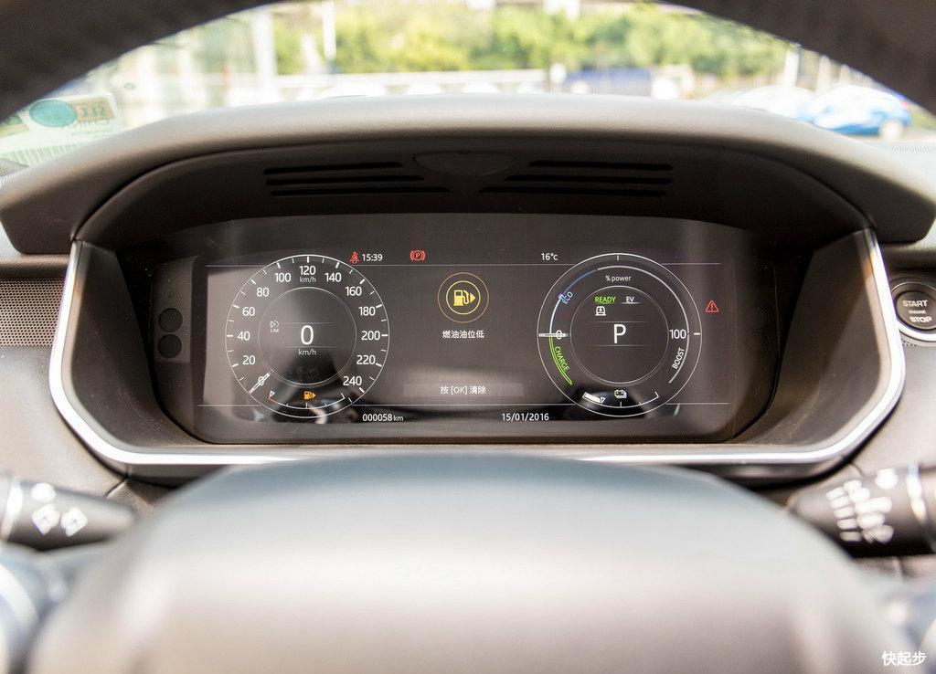 路虎-揽胜运动版