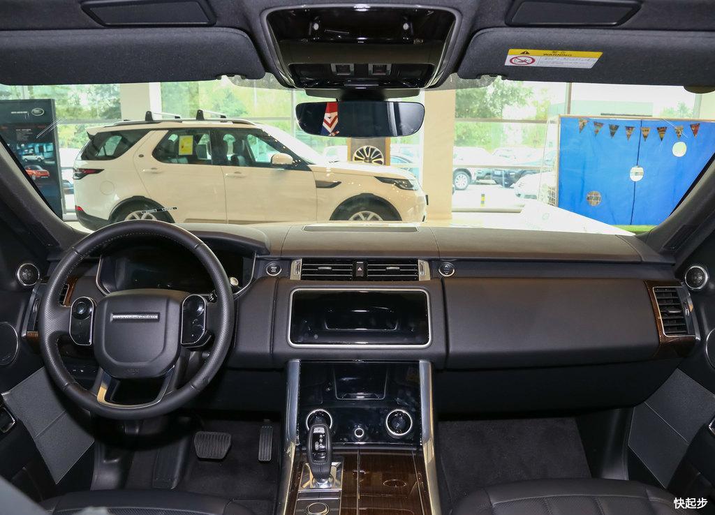 路虎-揽胜运动版