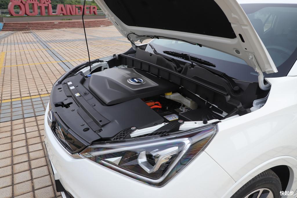 广汽三菱-祺智EV