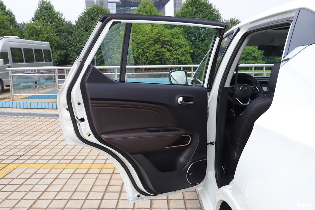 广汽三菱-祺智EV