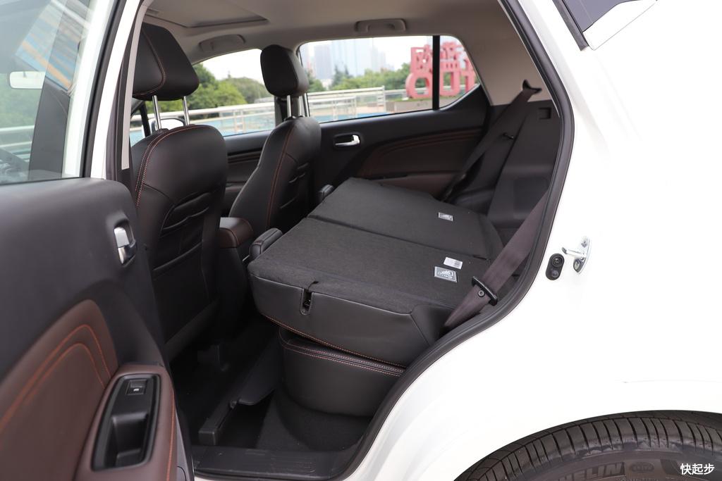 广汽三菱-祺智EV