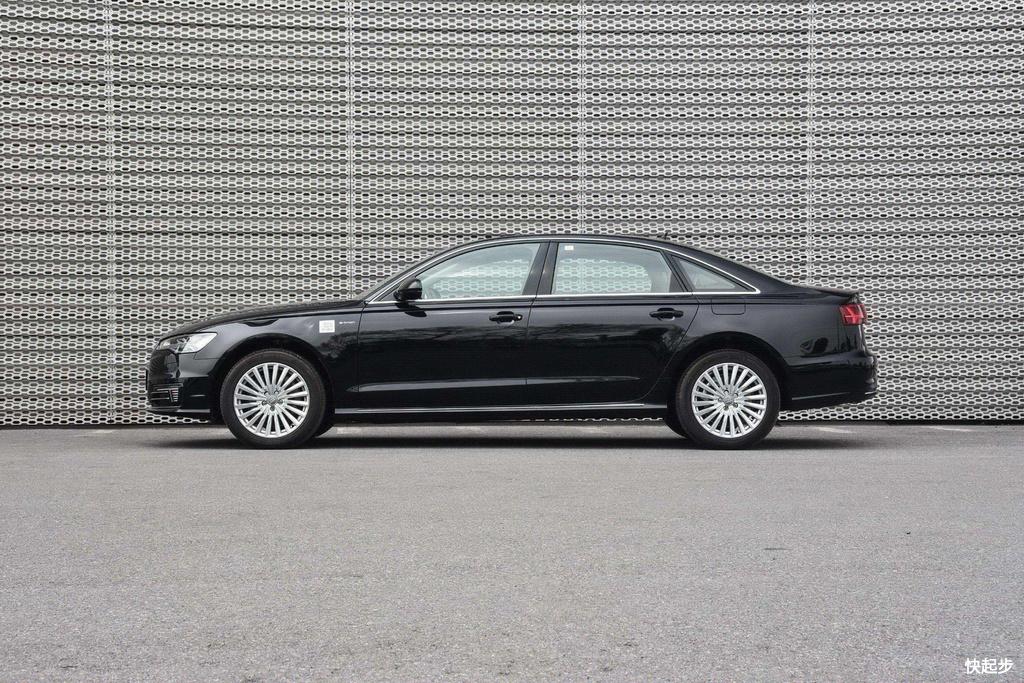 奥迪-奥迪A6L新能源