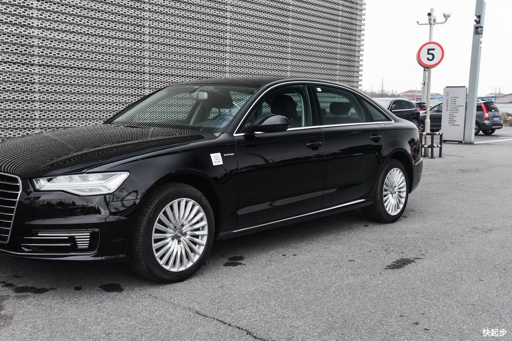 奥迪-奥迪A6L新能源