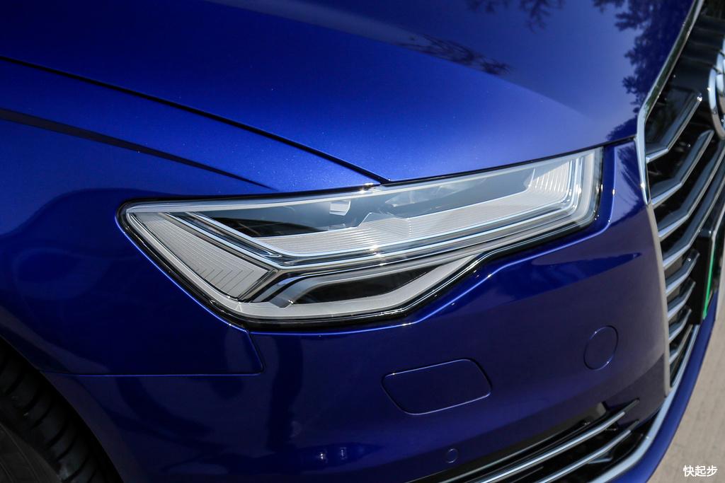 奥迪-奥迪A6L新能源