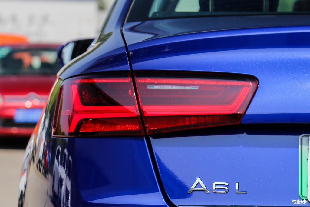 奥迪-奥迪A6L新能源