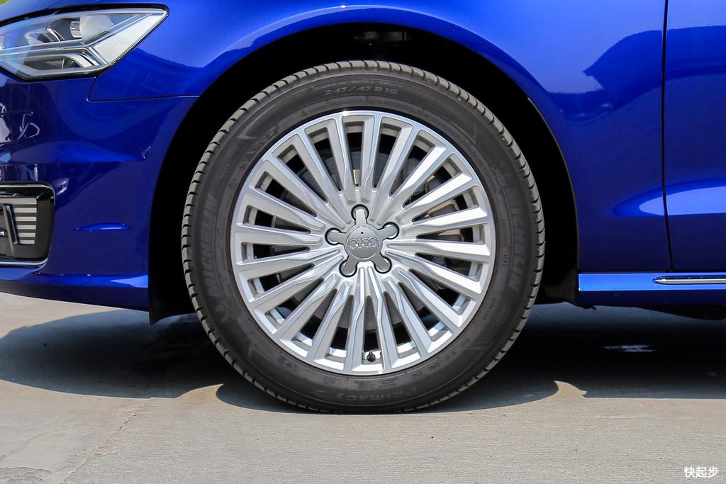 奥迪-奥迪A6L新能源