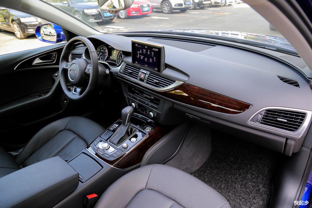 奥迪-奥迪A6L新能源