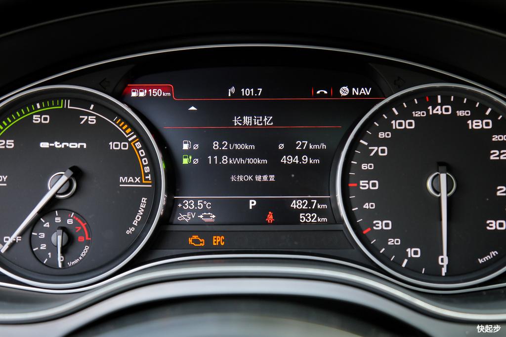 奥迪-奥迪A6L新能源