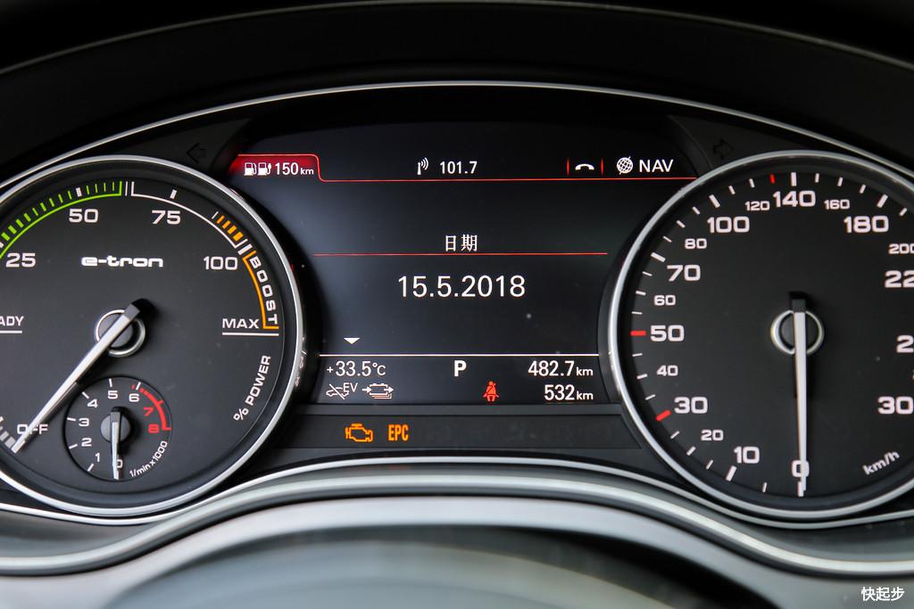 奥迪-奥迪A6L新能源