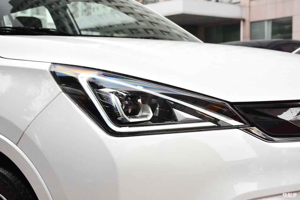 广汽三菱-祺智EV