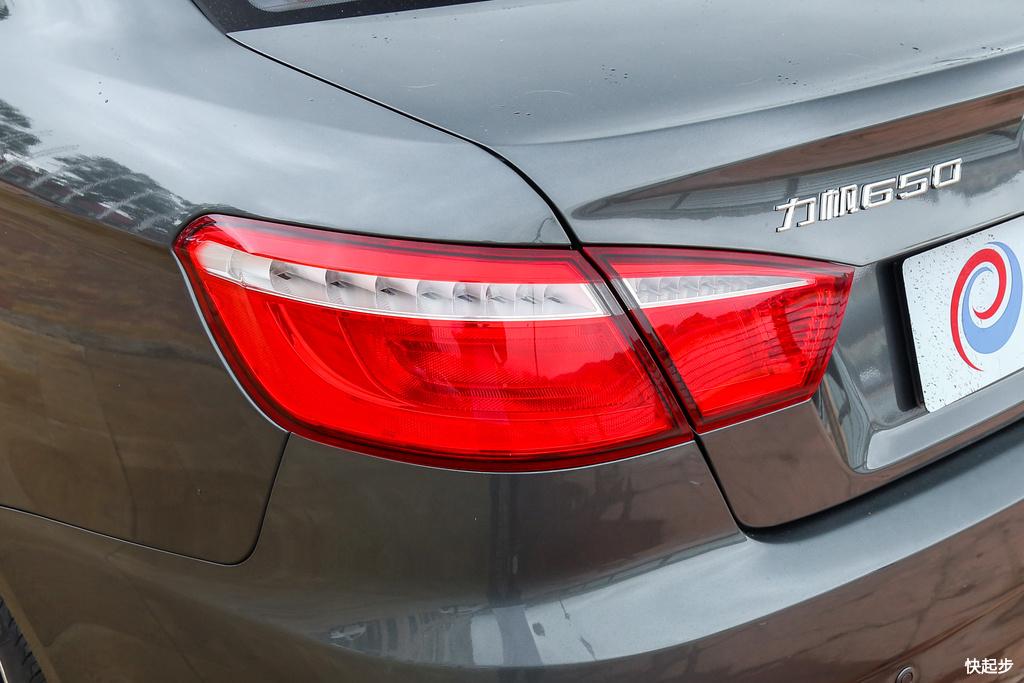 力帆汽车-力帆650 EV