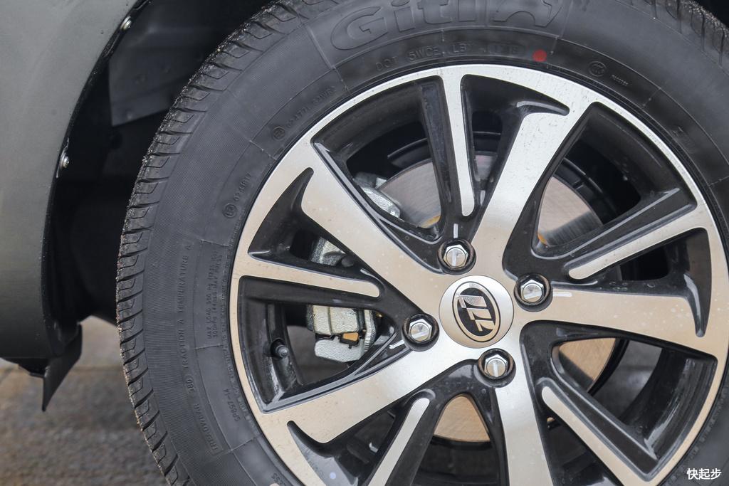 力帆汽车-力帆650 EV