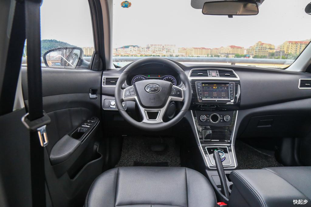 力帆汽车-力帆650 EV