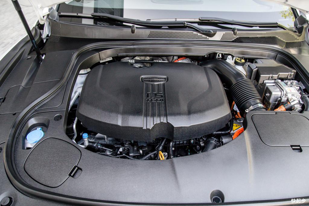 吉利汽车-博瑞PHEV