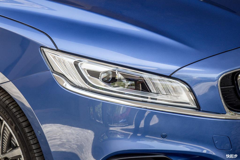 吉利汽车-博瑞PHEV