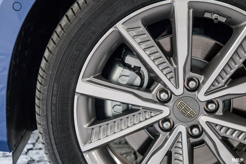 吉利汽车-博瑞PHEV