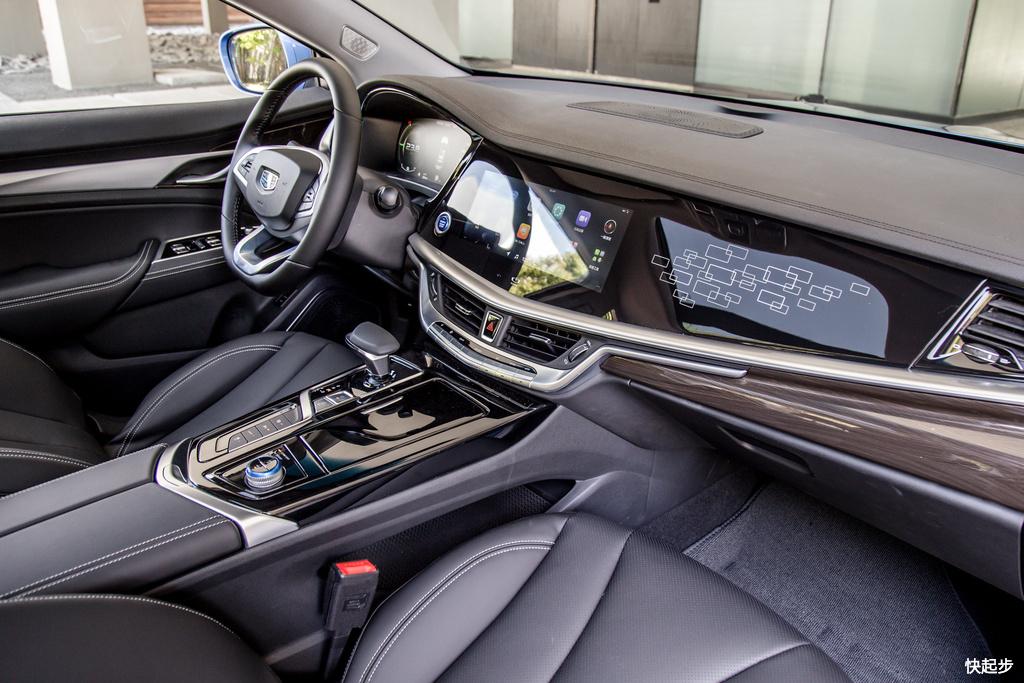 吉利汽车-博瑞PHEV