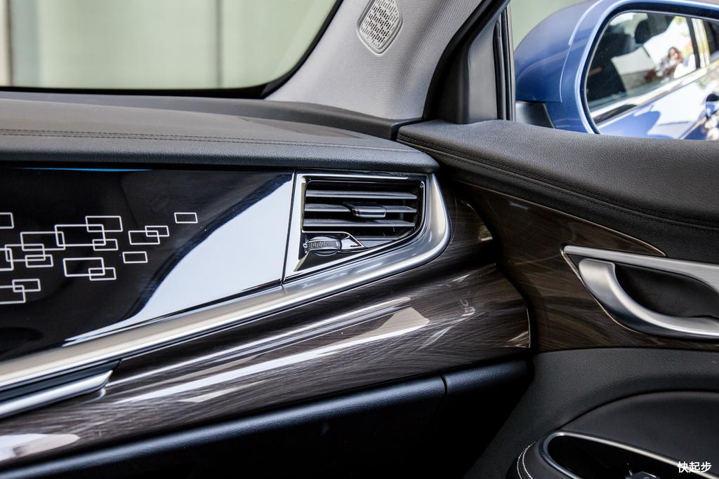 吉利汽车-博瑞PHEV