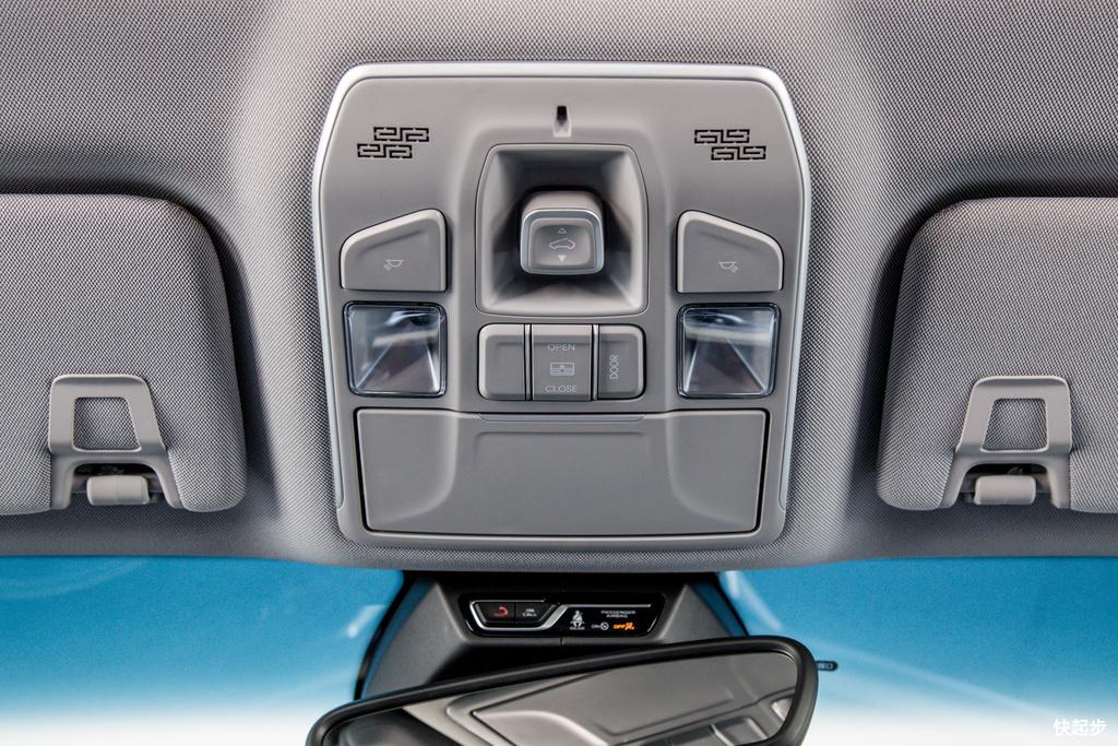 吉利汽车-博瑞PHEV