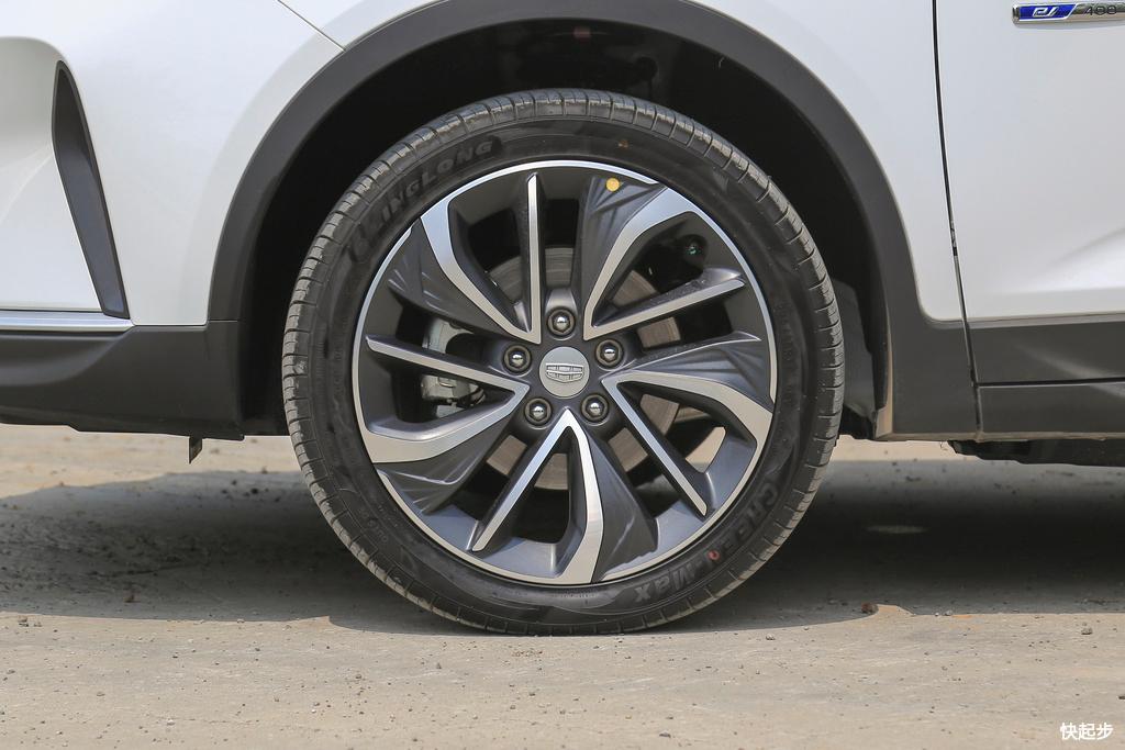 吉利汽车-帝豪GSe