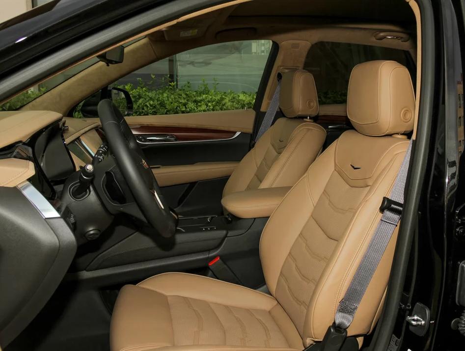 凯迪拉克-凯迪拉克XT5