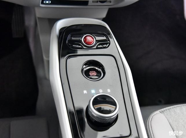 北汽新能源-北汽新能源LITE