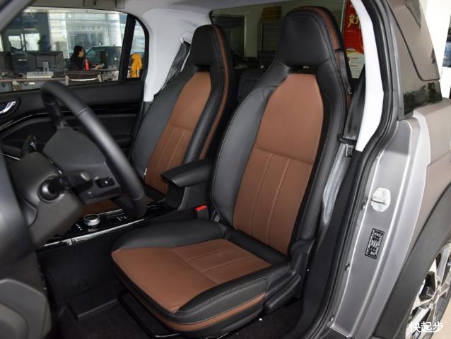 北汽新能源-北汽新能源LITE